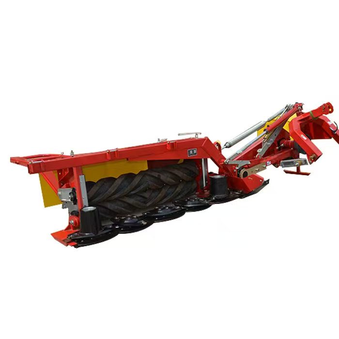2,4M Disc Mower Conditioner