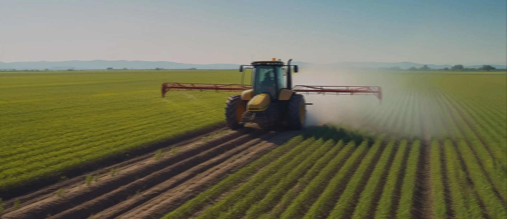 Landbrugsmaskinerproducent