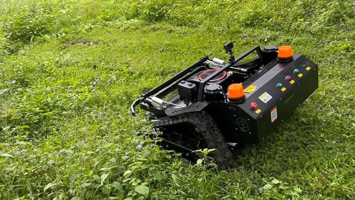 Globalt salg af robotgræsplæne plæneklipper overgår 30.000 enheder, hvilket fører Robotic Lawn Mower -markedet