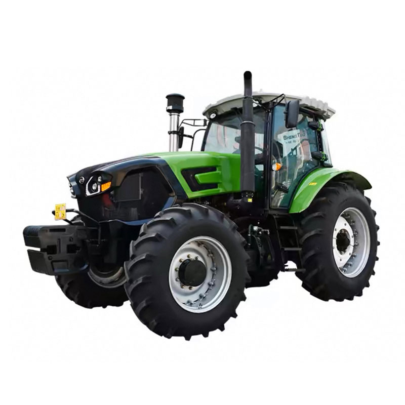 Sådan vælger du den rigtige traktor: En praktisk guide