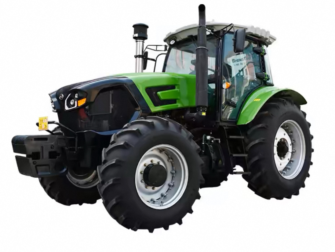 Traktorers vitale rolle i moderne landbrug