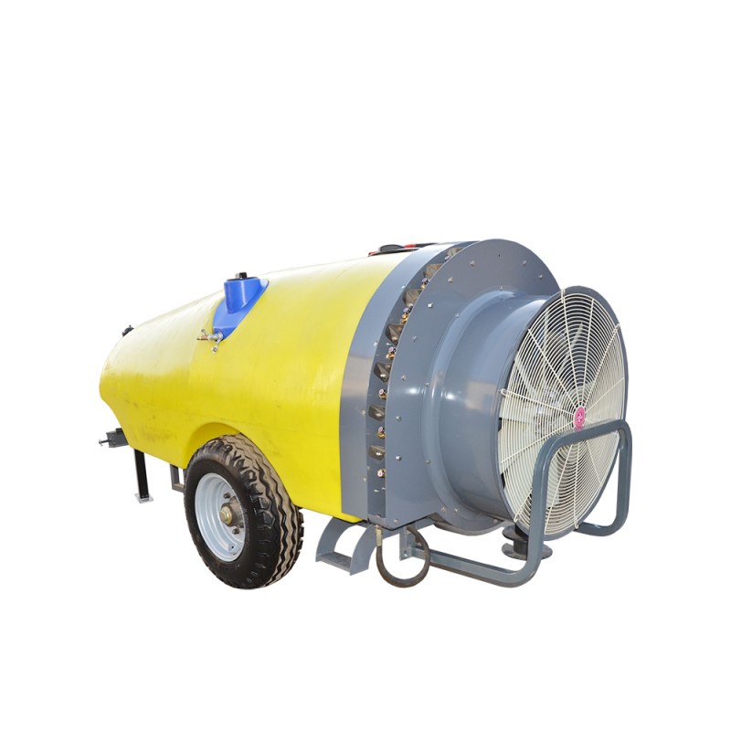 Trailed Air Blast Sprayer: En Game Changer, der øger effektiviteten til storskala landbrugsbeplantning