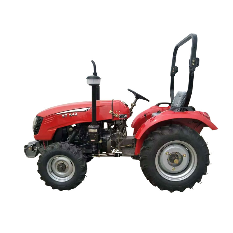 4 × 4 Orchard Traktor