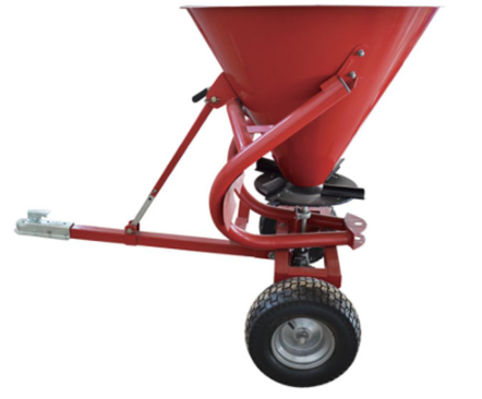 ATV Enkeltskive gødningsspreder