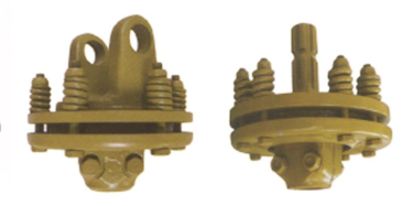 Friktionskobling (klemmebolt)