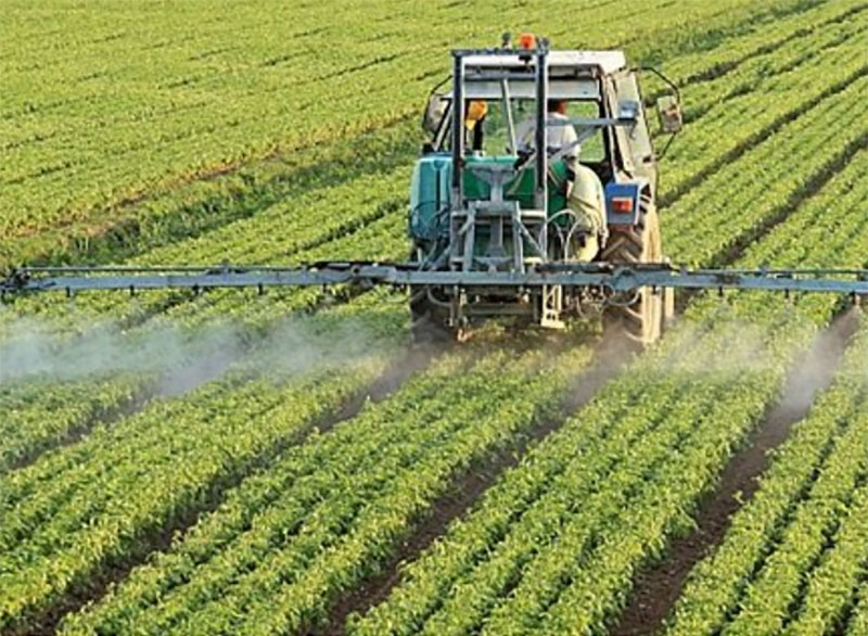 Mounted Type Boom Sprayers