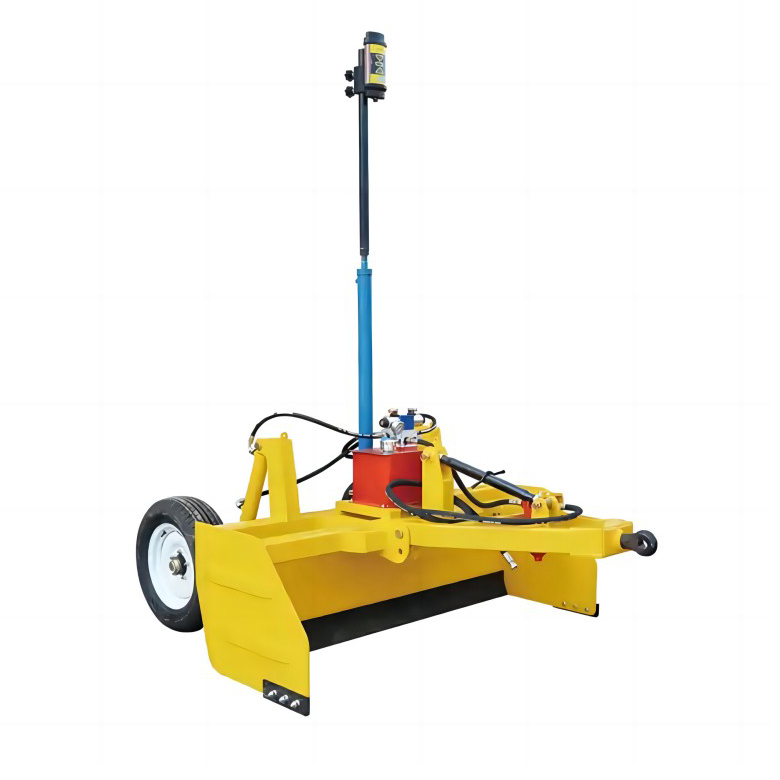 Laser Land Leveler