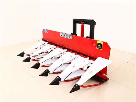 Multi-Crop Harvester