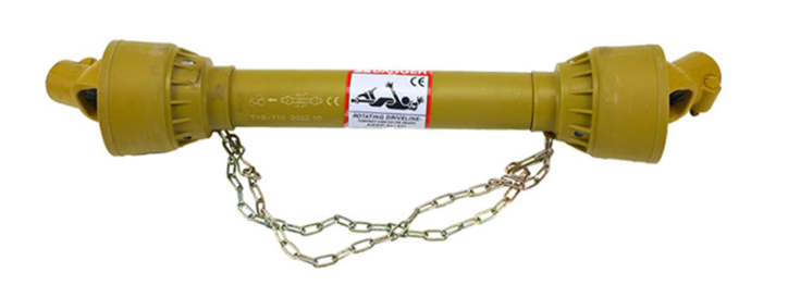 PTO aksel trekantrør