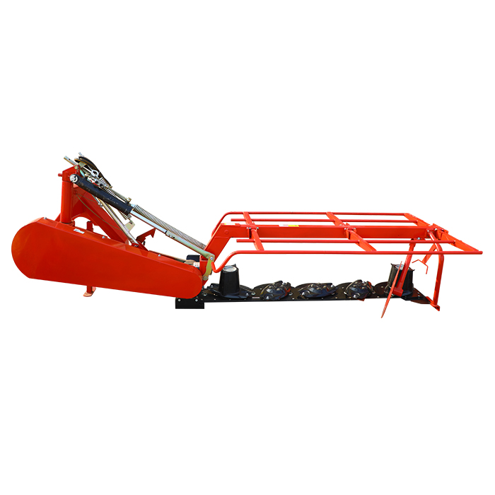 Rotationsskiveklipper