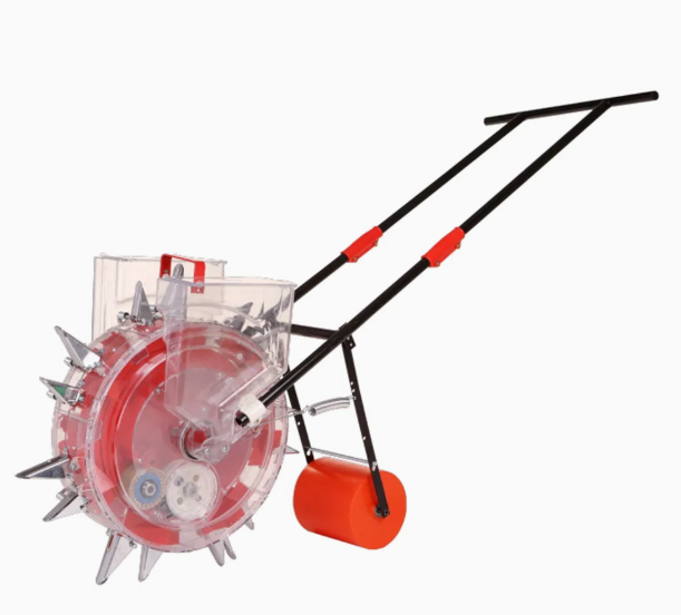 Sojabønner Majs Jordnødde Majs Såmaskine Manuel Frø Planter