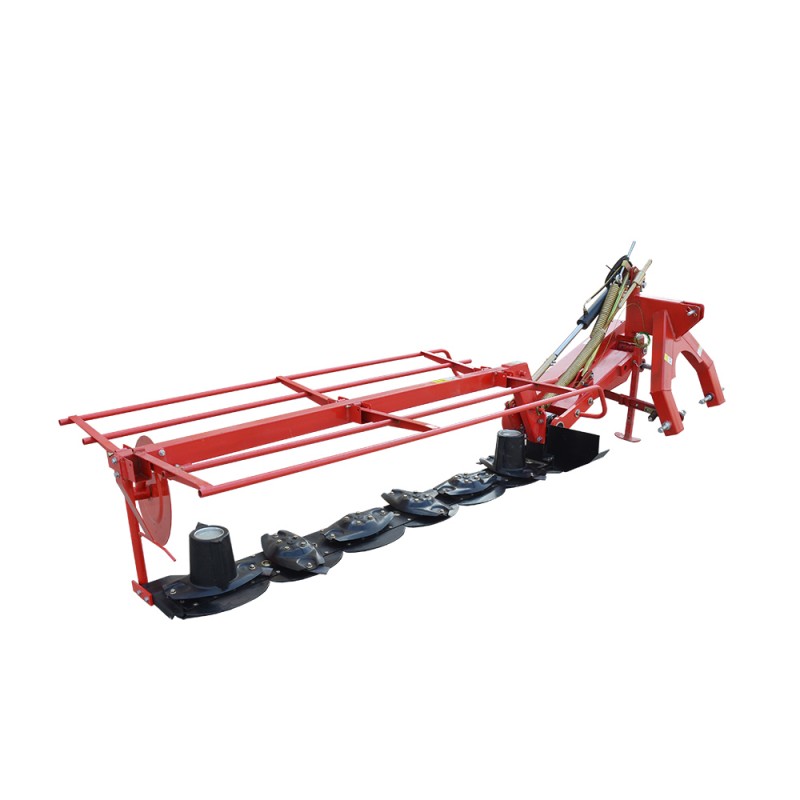 Traktromle Høklipper Græsklipper Skiveklipper