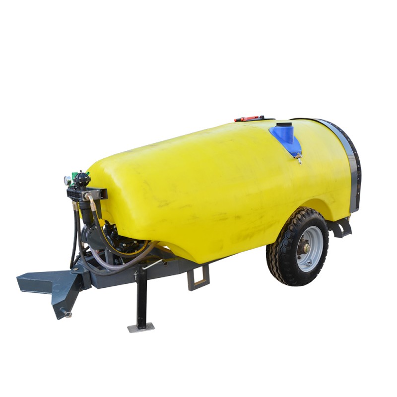 Bugseret sprøjtemaskine Bugseret sprøjtemaskine