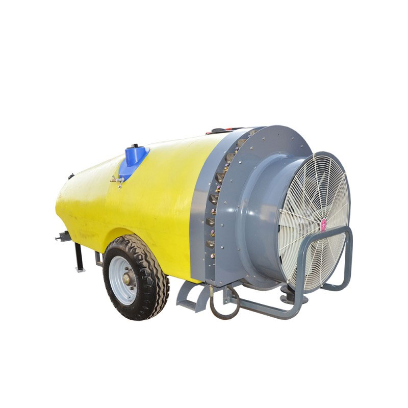 Trailer Air Blast Sprayer